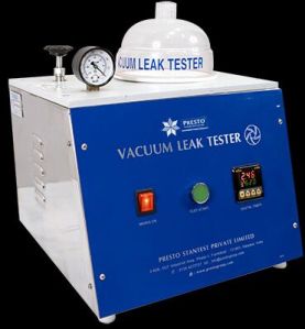 Vacuum Leak Tester Digital