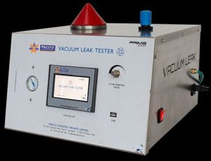 Vacuum Tester For Plastic Container