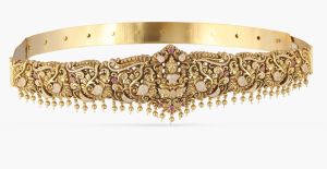 Aashni Antique Temple Waistband