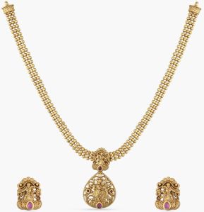 Cevi Antique Necklace Set