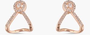 Paris Nakshatra Cz Stud Earring