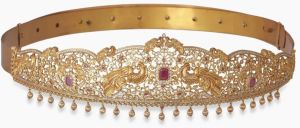 Radha Antique Waist Band