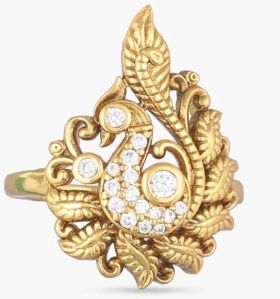 Rohita Antique Ring