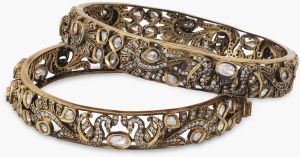 Turvi Antique Bangles