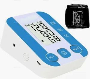 Digital Blood Pressure Monitor