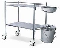 Dressing Trolley