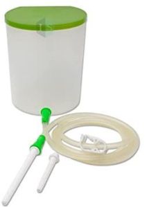 Enema kit for home use