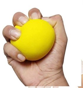 Exercise Ball Universal Yellow