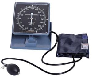 Fidelis Healthcare Blood Pressure Aneroid Sphygmomanometer