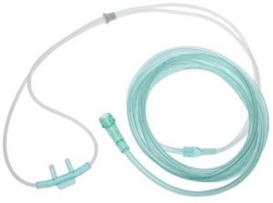 Nasal Oxygen Cannula