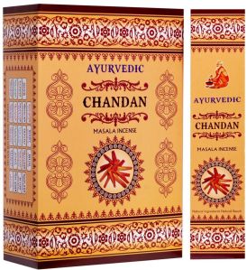 Ayurvedic Chandan Masala Incense Sticks