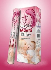 Ayurvedic Mama Baby Incense Sticks