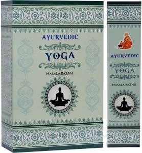 Ayurvedic Yoga Masala Incense Sticks