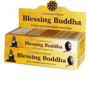 Garden Fresh Blessing Buddha Incense Sticks