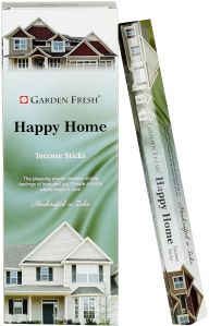 Garden Fresh Happy Home Incense Sticks