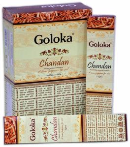 Goloka Chandan Incense Sticks