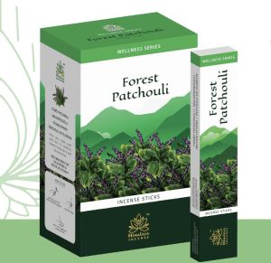 Himalaya Forest Patchouli Incense Sticks