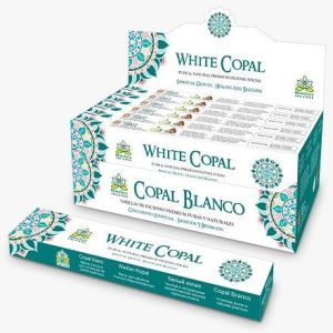 Himalaya White Copal Incense Sticks