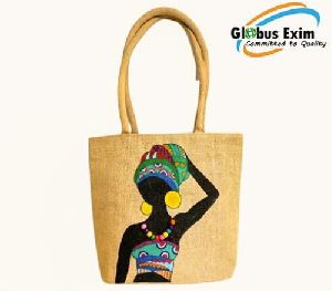 Jute Beach Bag