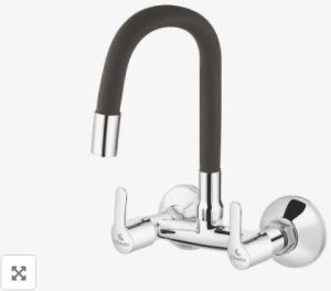 DR 1022/1023 Flexible Sink Mixer (Single/Dual Flow)