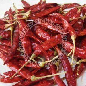 Dry Red Chilli