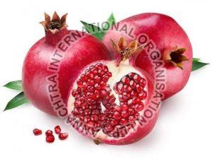 Fresh pomegranate