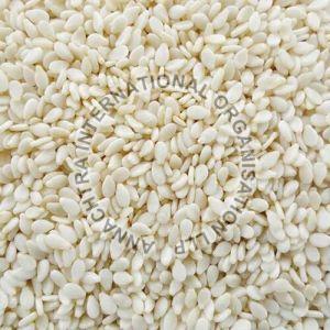 white sesame seeds