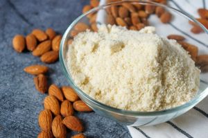 almond powder