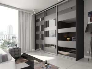 Luxo Aristo Sliding Door Wardrobe Model