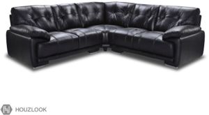 Sheldon-5-Seater-Leather Sofa