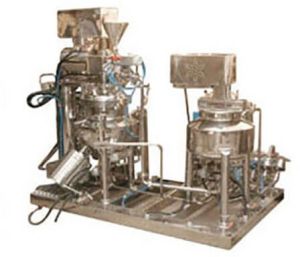 R&D Processing System