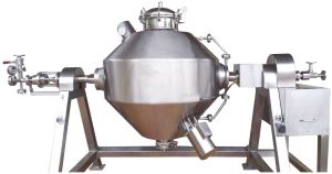 ROTOCONE VACUUM DRYER