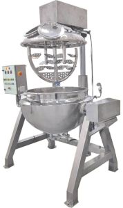 Starch Paste Kettle