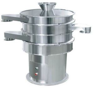 Vibro Sifter Machine