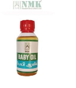 Baby Oil