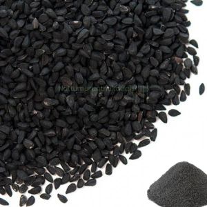 black caraway powder