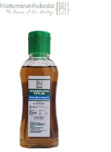 kesaranjaka hair oil