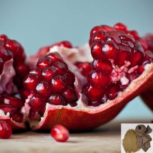 Pomegranate Peel Powder