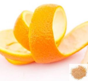 Orange Peel Powder