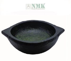 Seasoned Stone Kadaai / Vanali - 3 Ltrs