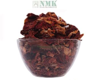 Semparuthi Flower / Hibiscus Flower Dried (Raw)