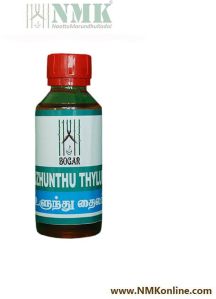 Ulunthu Thylum oil