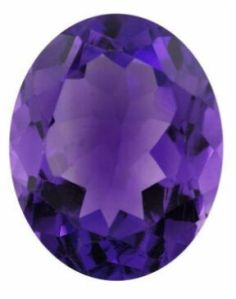 Amethyst Gemstone (Jamunia)