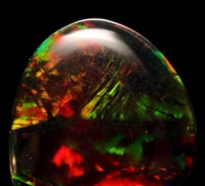 black opal