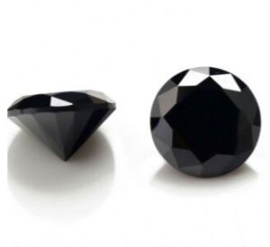 black spinel gemstone