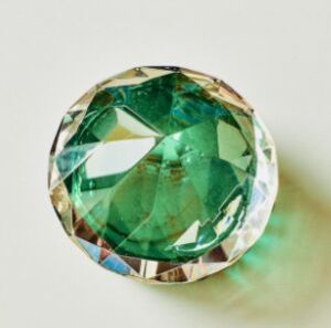 Green Amethyst