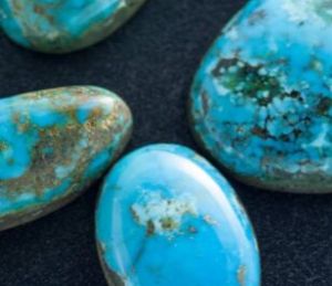 iranian turquoise stone