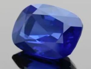 Kashmir Blue Sapphire