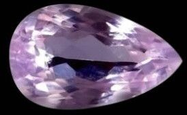 Kunzite Gemstone