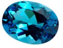 London Blue Topaz